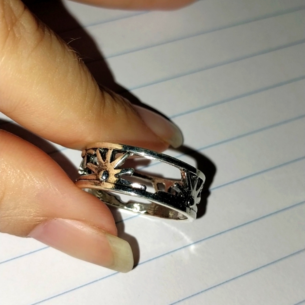 Silver Ring size 7